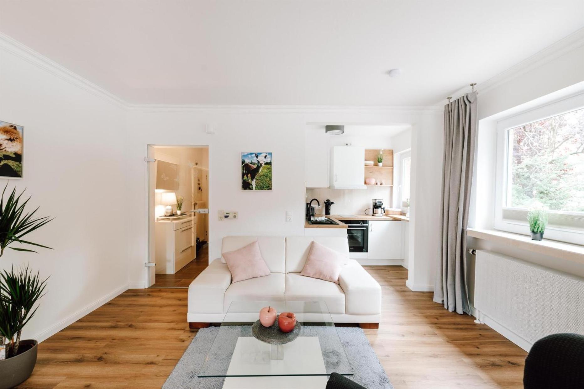 Apartament Alpakablick Bad Zwischenahn Zewnętrze zdjęcie