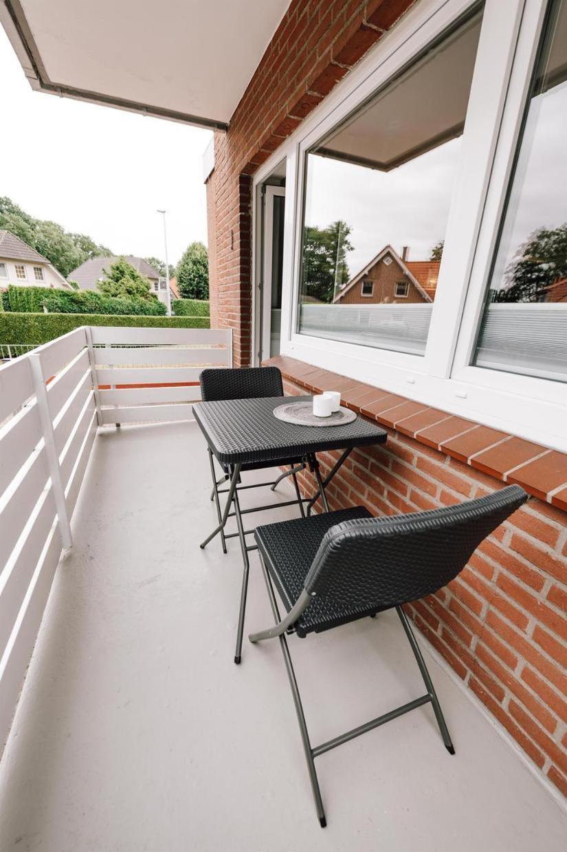 Apartament Alpakablick Bad Zwischenahn Zewnętrze zdjęcie
