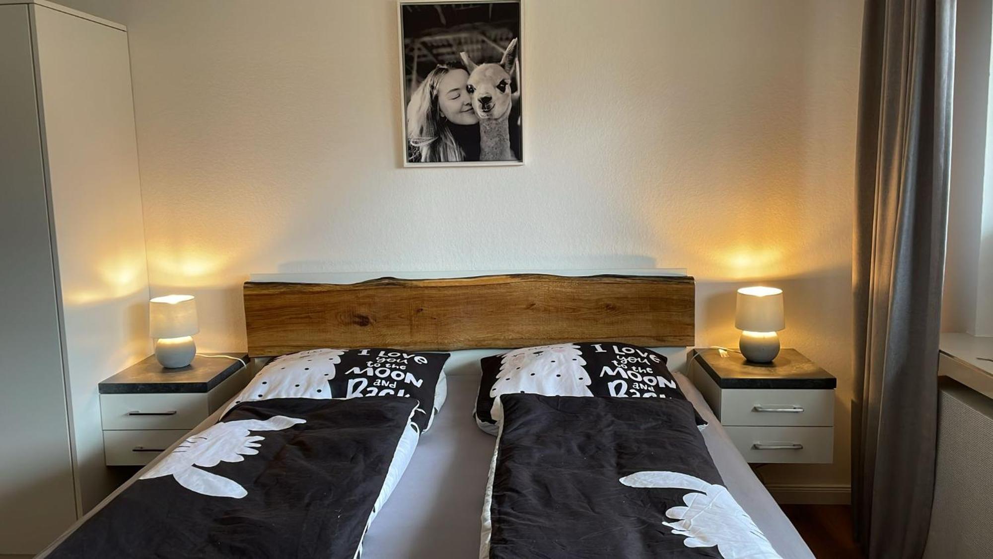 Apartament Alpakablick Bad Zwischenahn Zewnętrze zdjęcie